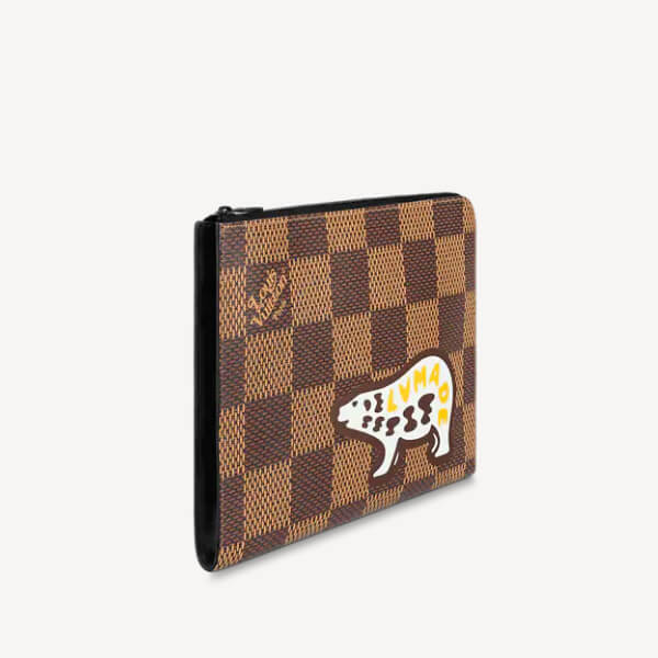 ルイヴィトンポシェットジュール N60390